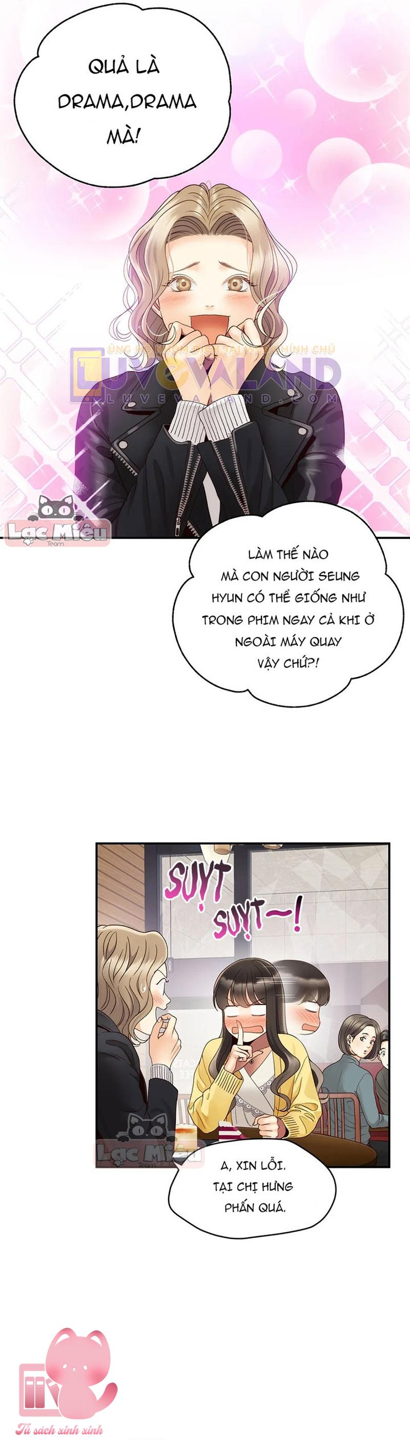 Ánh Sao Ban Mai - Chap 27 - Trang 18
