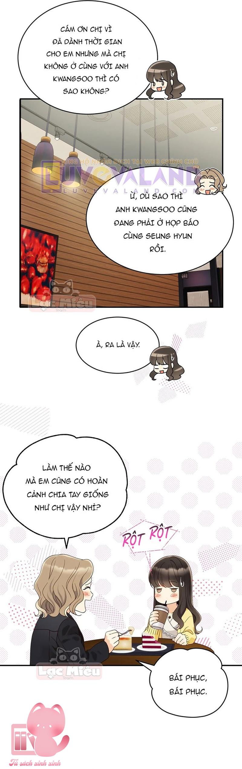 Ánh Sao Ban Mai - Chap 27 - Trang 19
