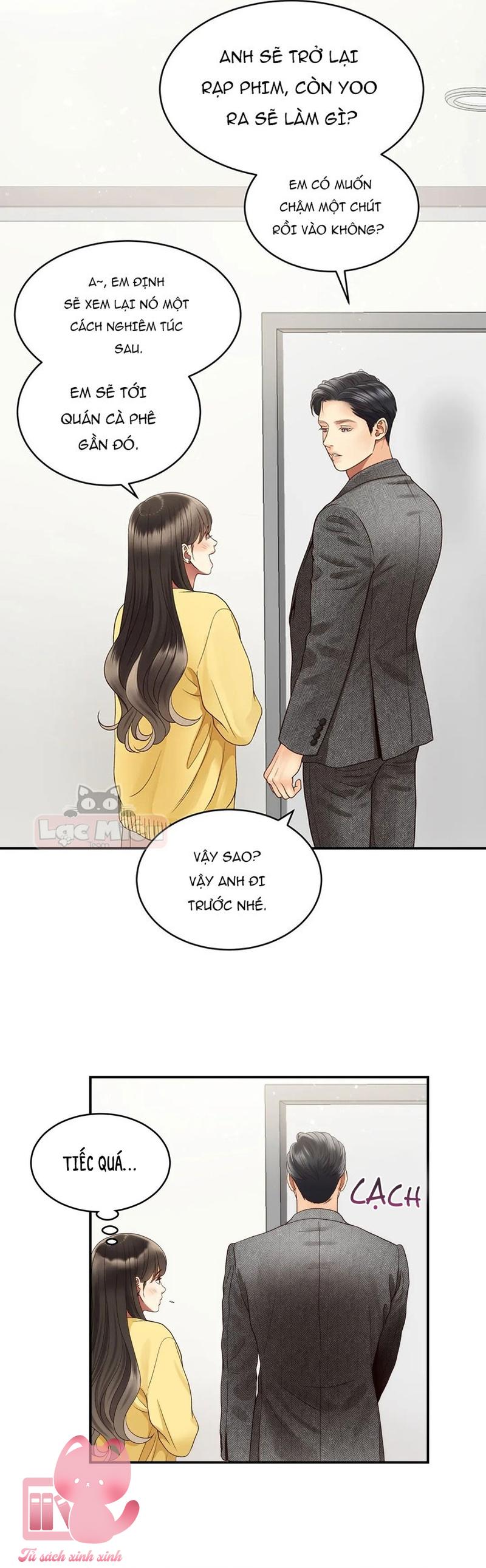 Ánh Sao Ban Mai - Chap 27 - Trang 21