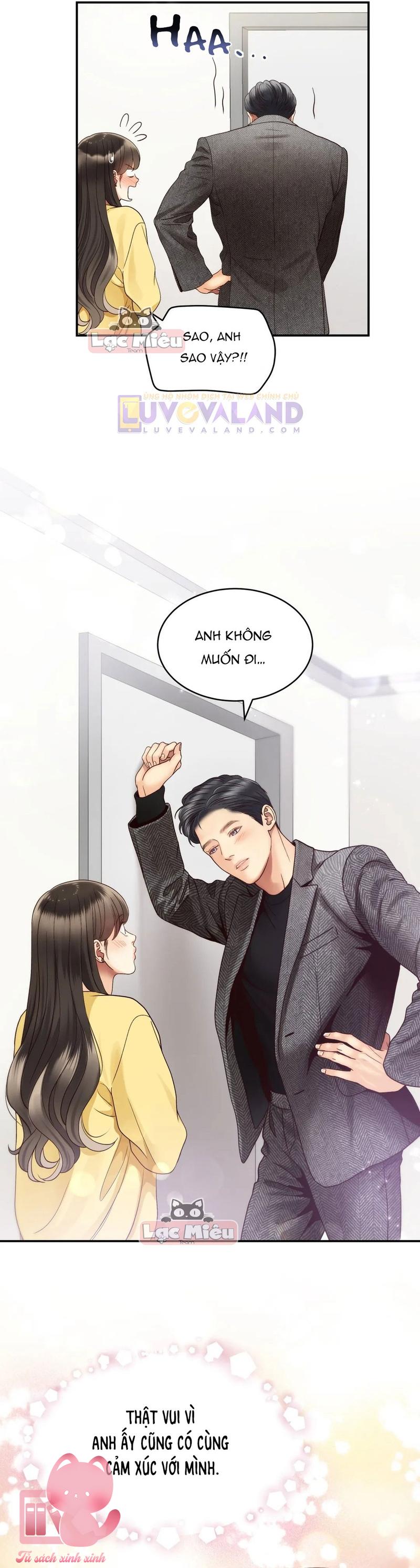 Ánh Sao Ban Mai - Chap 27 - Trang 22