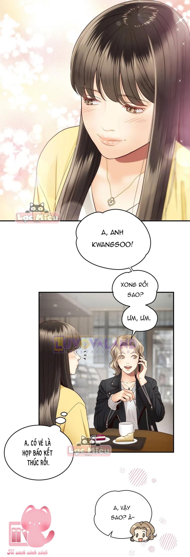 Ánh Sao Ban Mai - Chap 27 - Trang 23