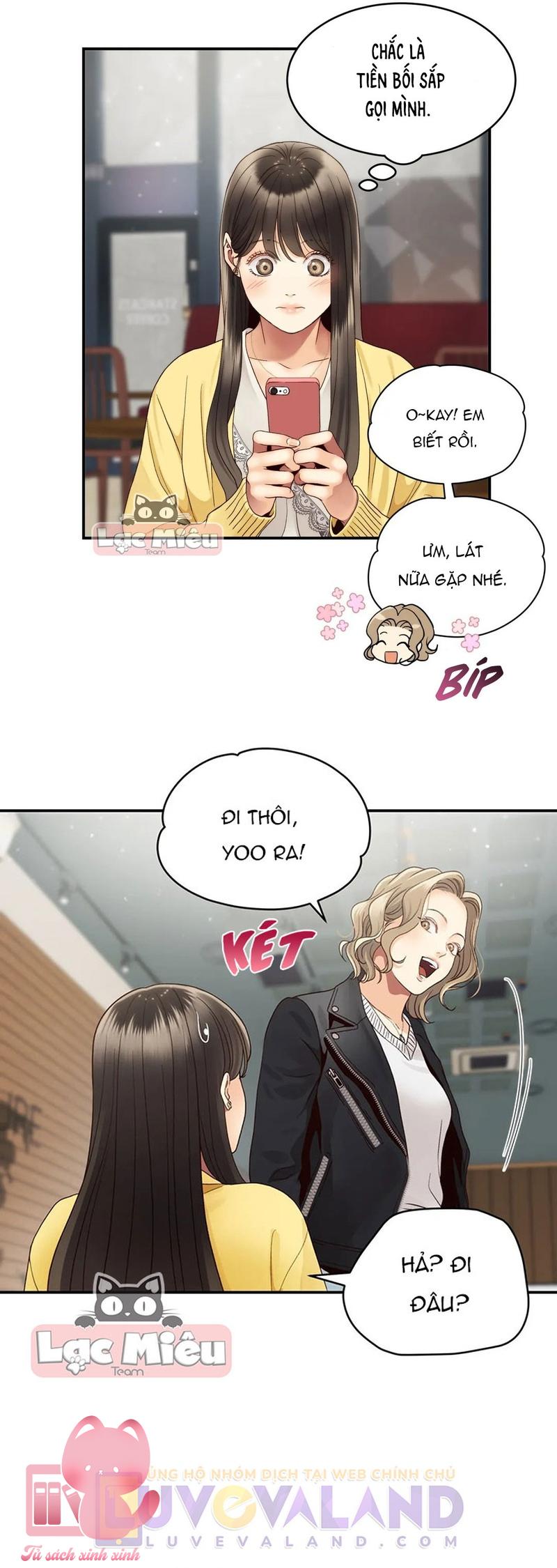Ánh Sao Ban Mai - Chap 27 - Trang 24
