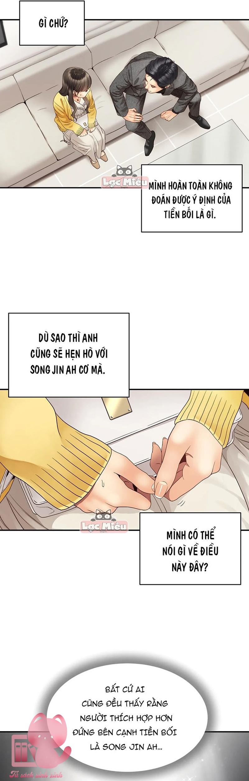 Ánh Sao Ban Mai - Chap 27 - Trang 5