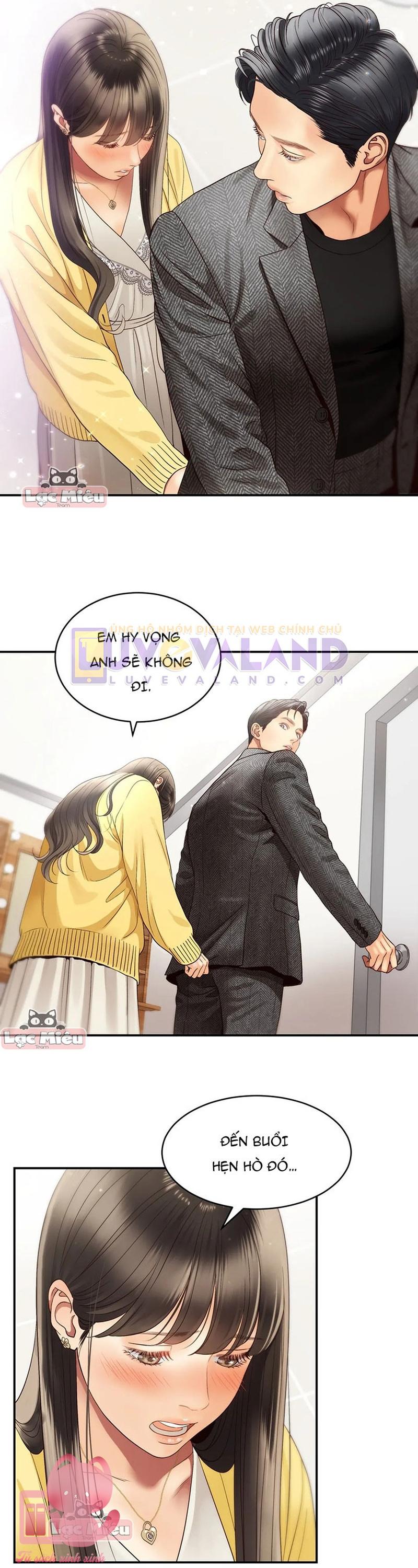 Ánh Sao Ban Mai - Chap 27 - Trang 10