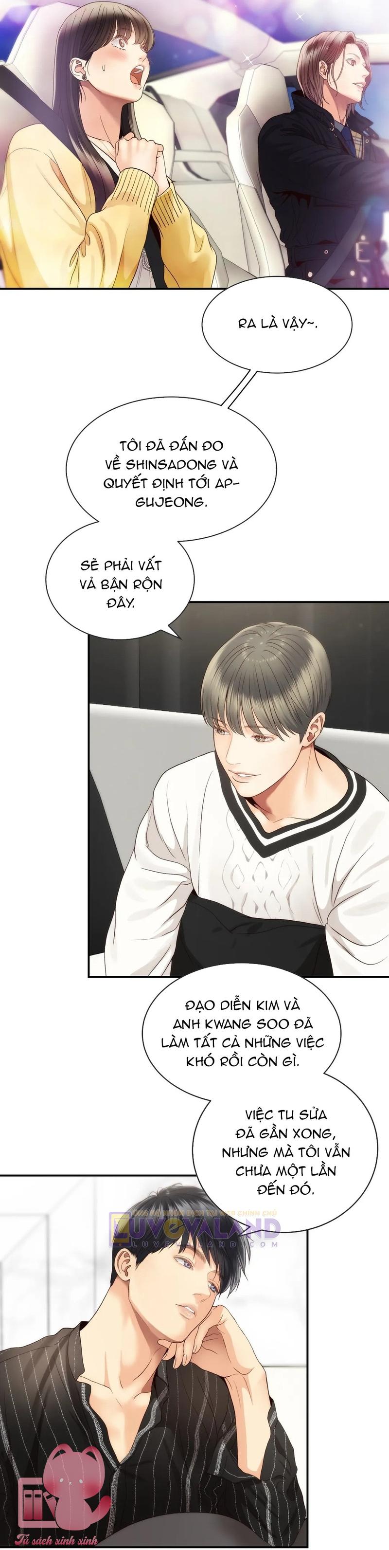 Ánh Sao Ban Mai - Chap 28 - Trang 14
