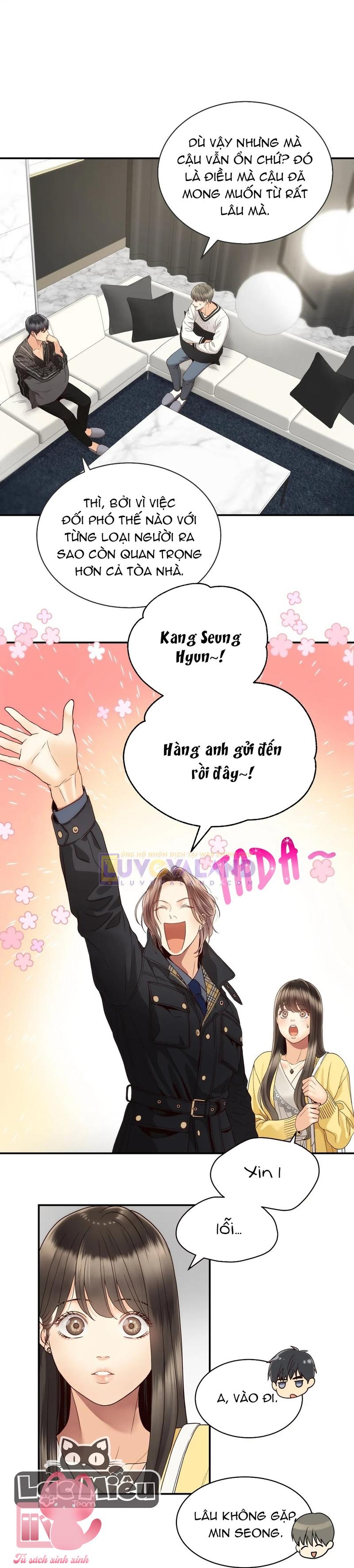 Ánh Sao Ban Mai - Chap 28 - Trang 15