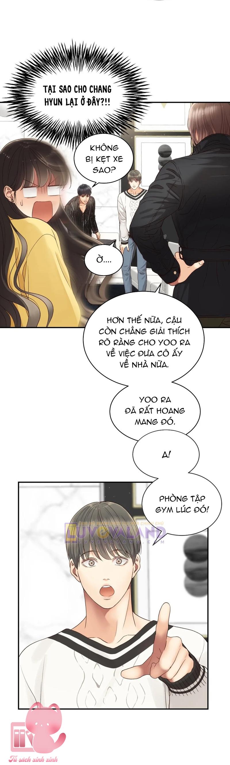Ánh Sao Ban Mai - Chap 28 - Trang 16