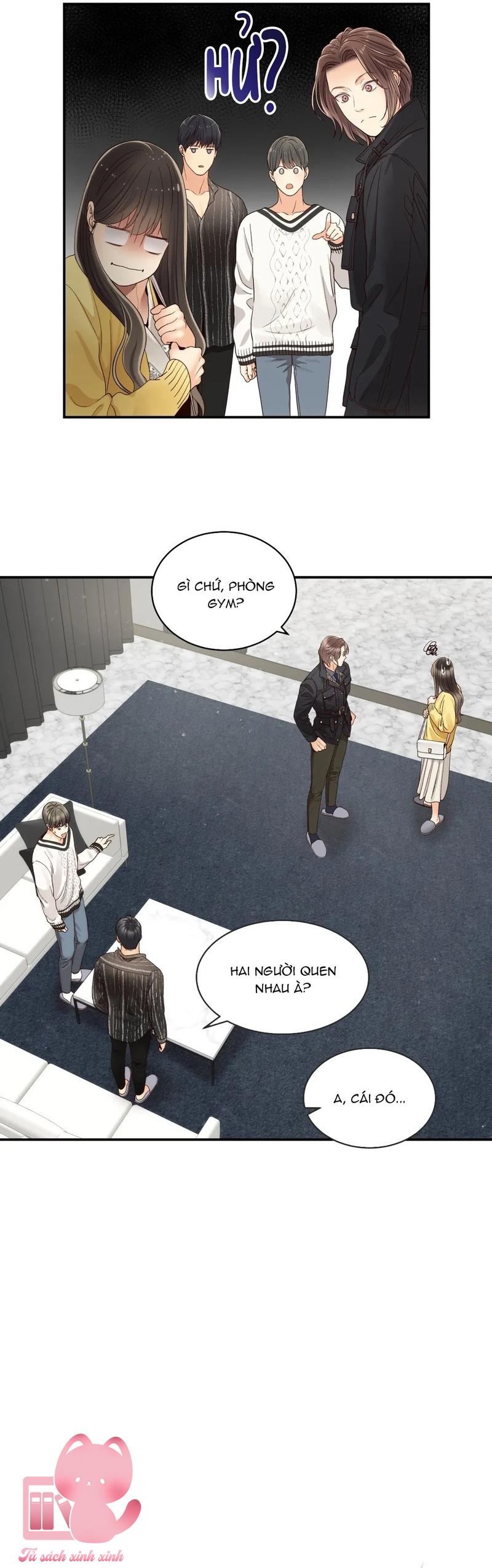 Ánh Sao Ban Mai - Chap 28 - Trang 17