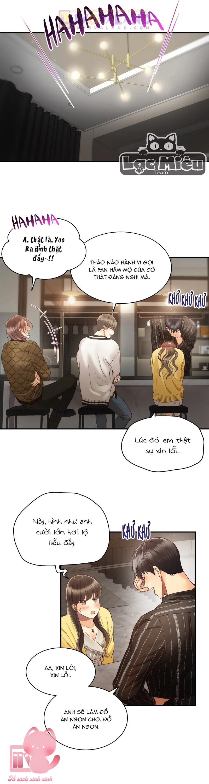 Ánh Sao Ban Mai - Chap 28 - Trang 18