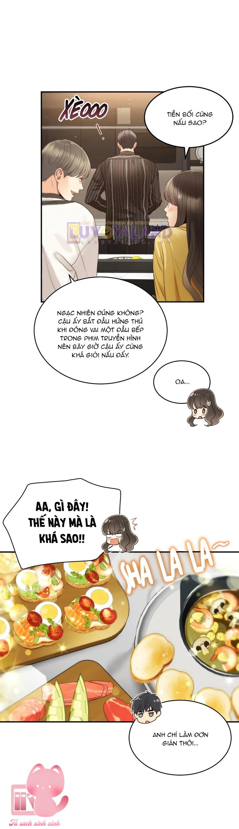 Ánh Sao Ban Mai - Chap 28 - Trang 19