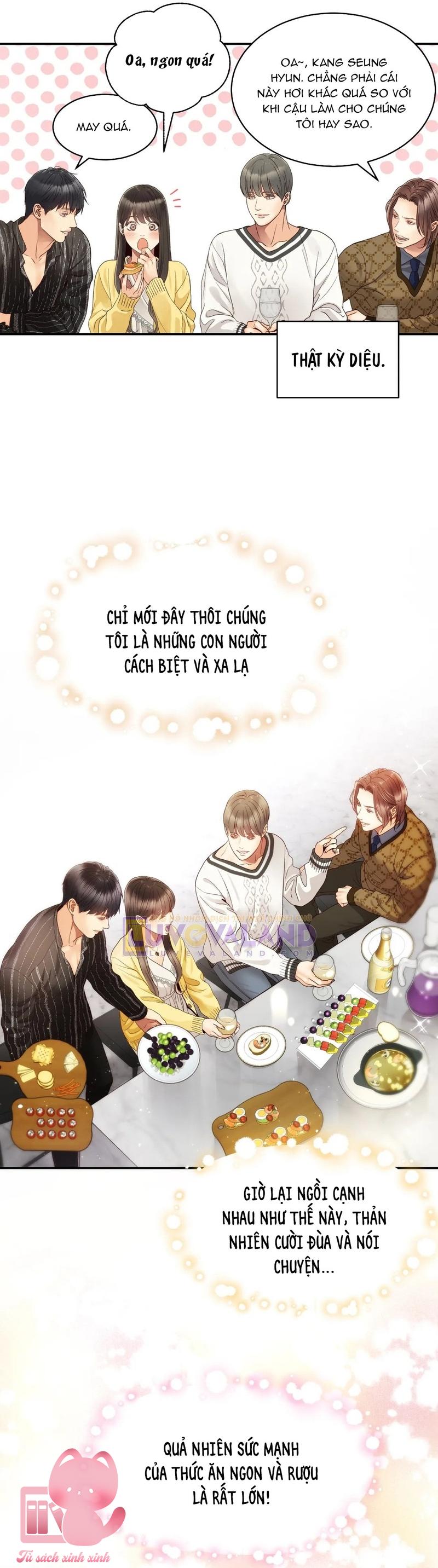 Ánh Sao Ban Mai - Chap 28 - Trang 20