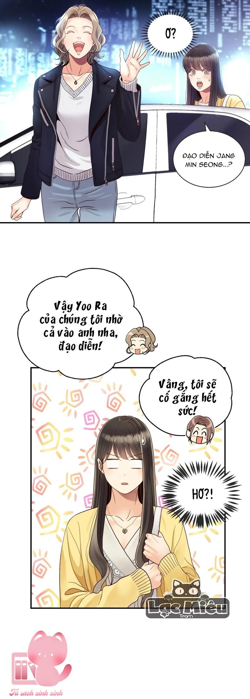 Ánh Sao Ban Mai - Chap 28 - Trang 3