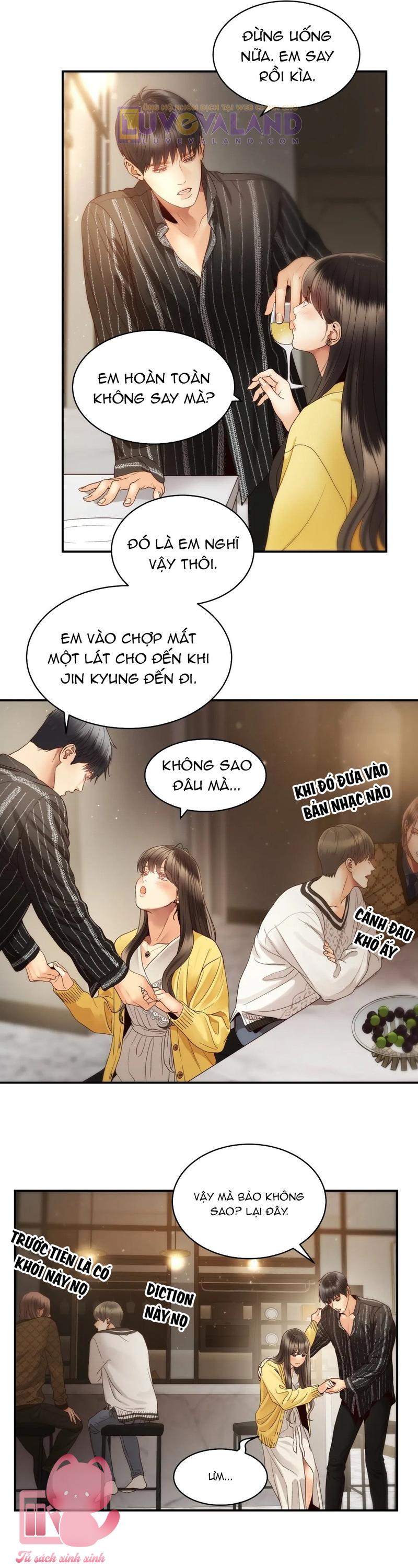 Ánh Sao Ban Mai - Chap 28 - Trang 22