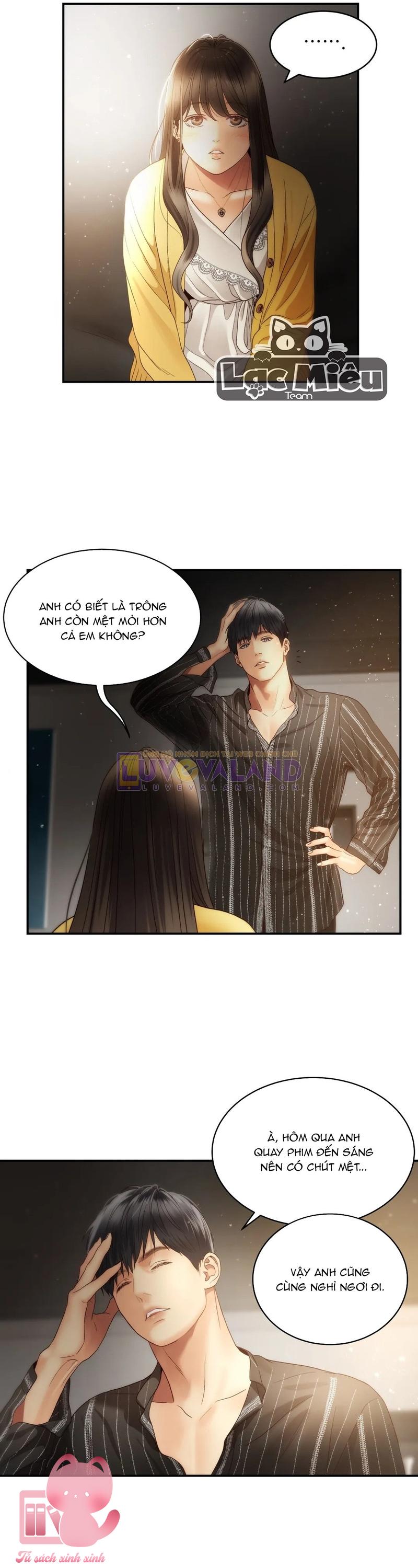Ánh Sao Ban Mai - Chap 28 - Trang 24