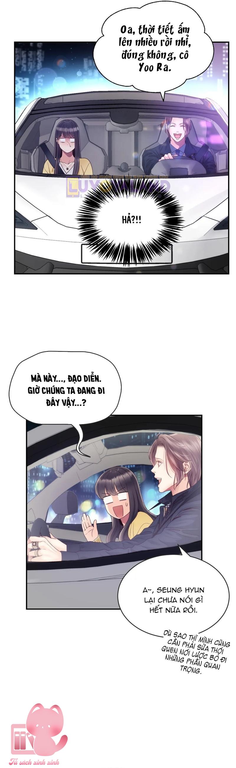 Ánh Sao Ban Mai - Chap 28 - Trang 4