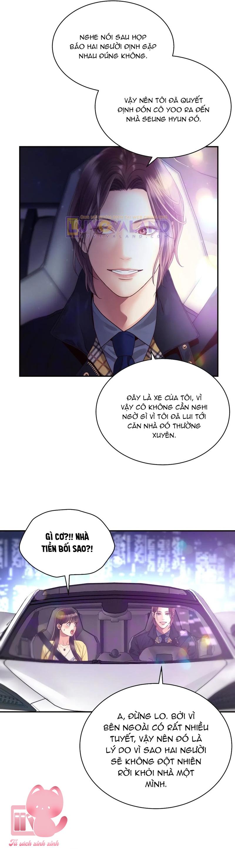 Ánh Sao Ban Mai - Chap 28 - Trang 5