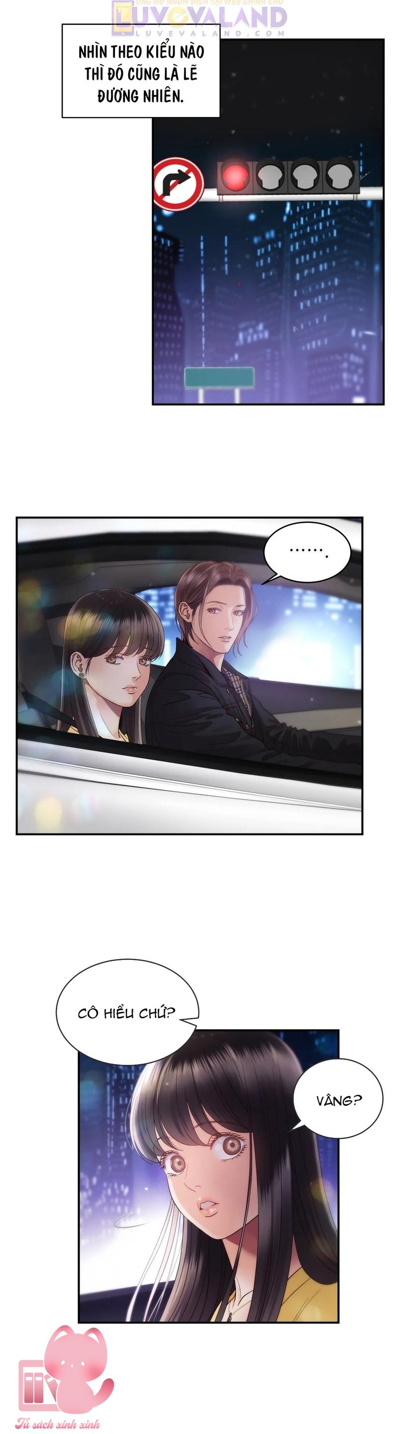 Ánh Sao Ban Mai - Chap 28 - Trang 8