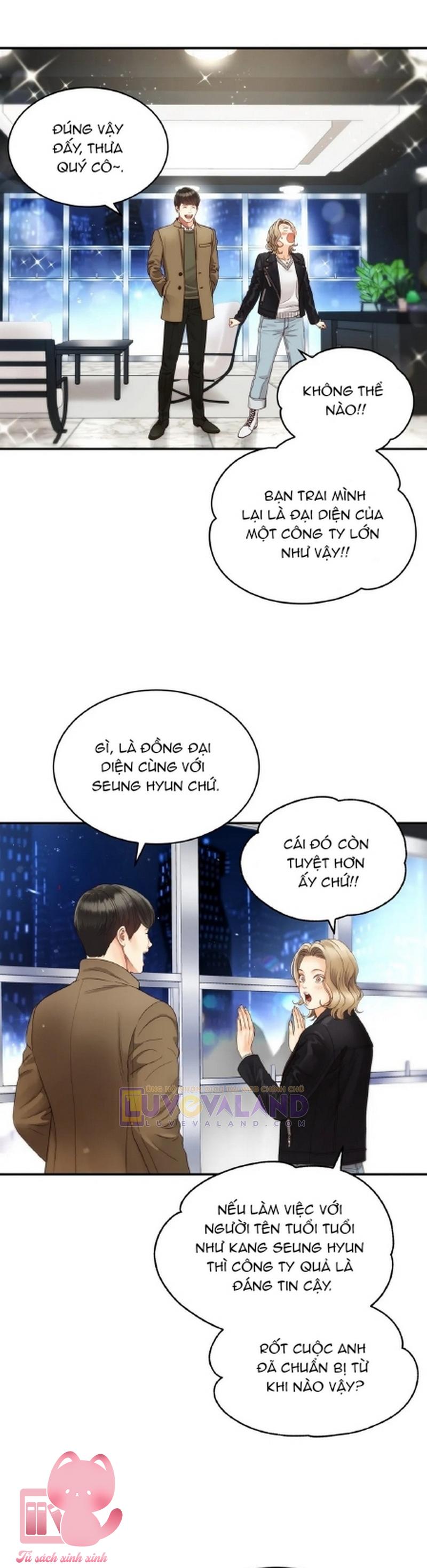 Ánh Sao Ban Mai - Chap 29 - Trang 17
