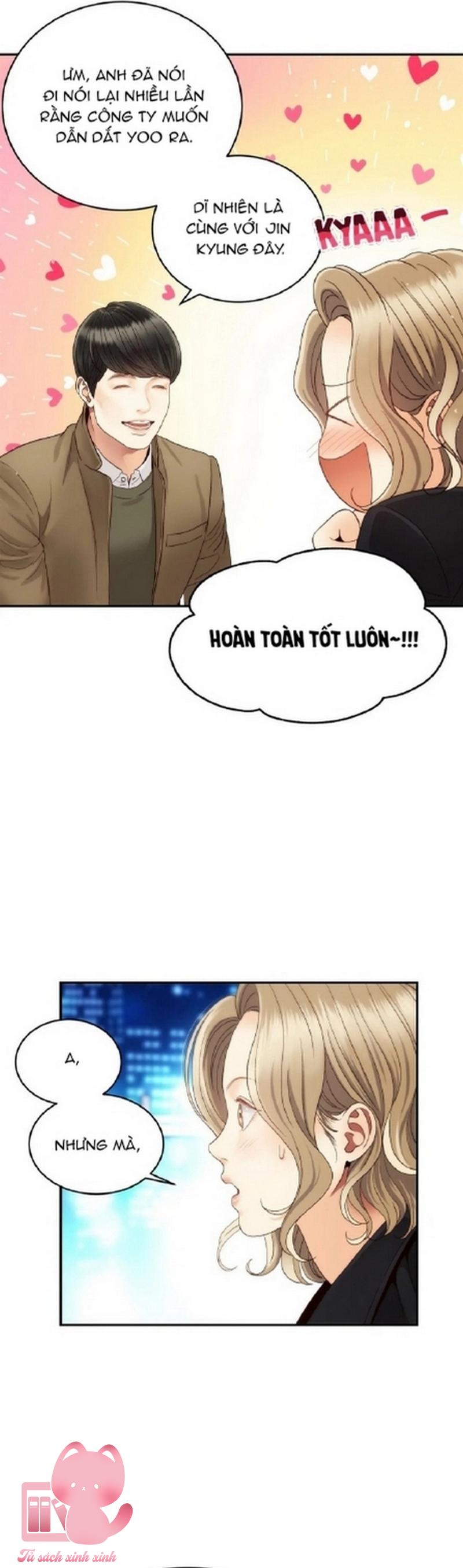 Ánh Sao Ban Mai - Chap 29 - Trang 21