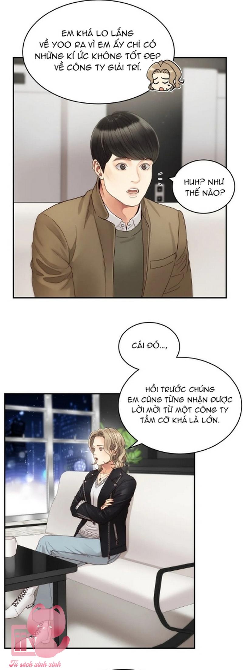 Ánh Sao Ban Mai - Chap 29 - Trang 22