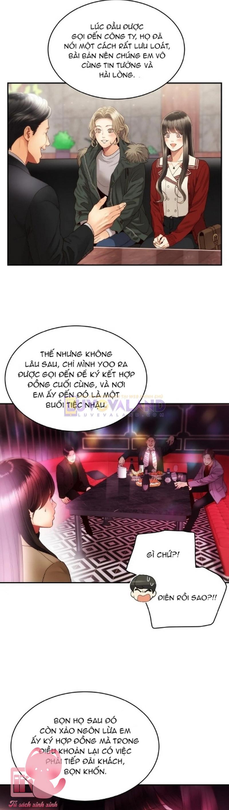 Ánh Sao Ban Mai - Chap 29 - Trang 23