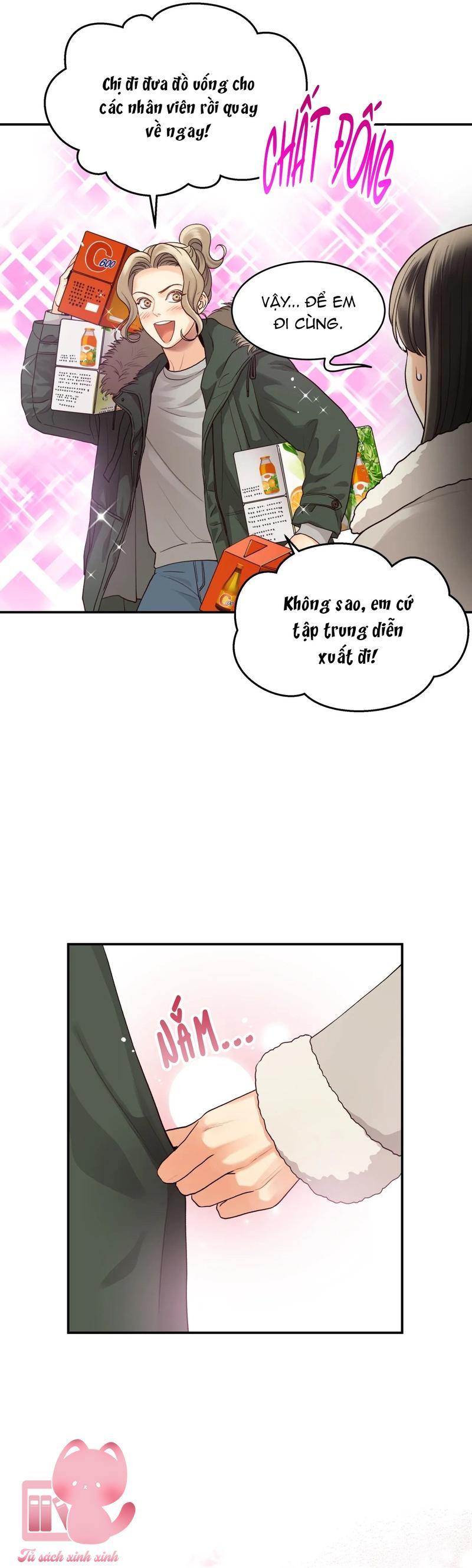 Ánh Sao Ban Mai - Chap 3 - Trang 14