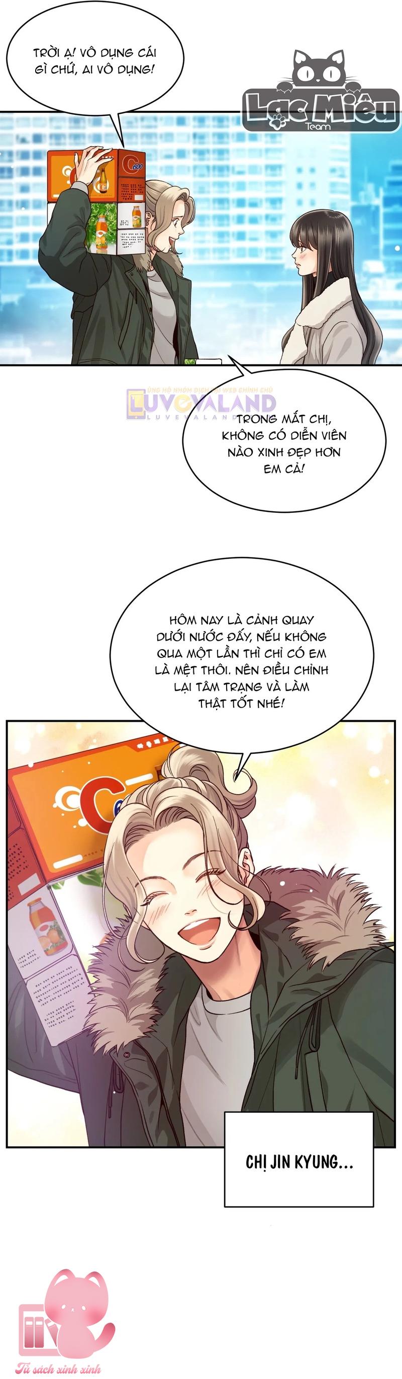 Ánh Sao Ban Mai - Chap 3 - Trang 16