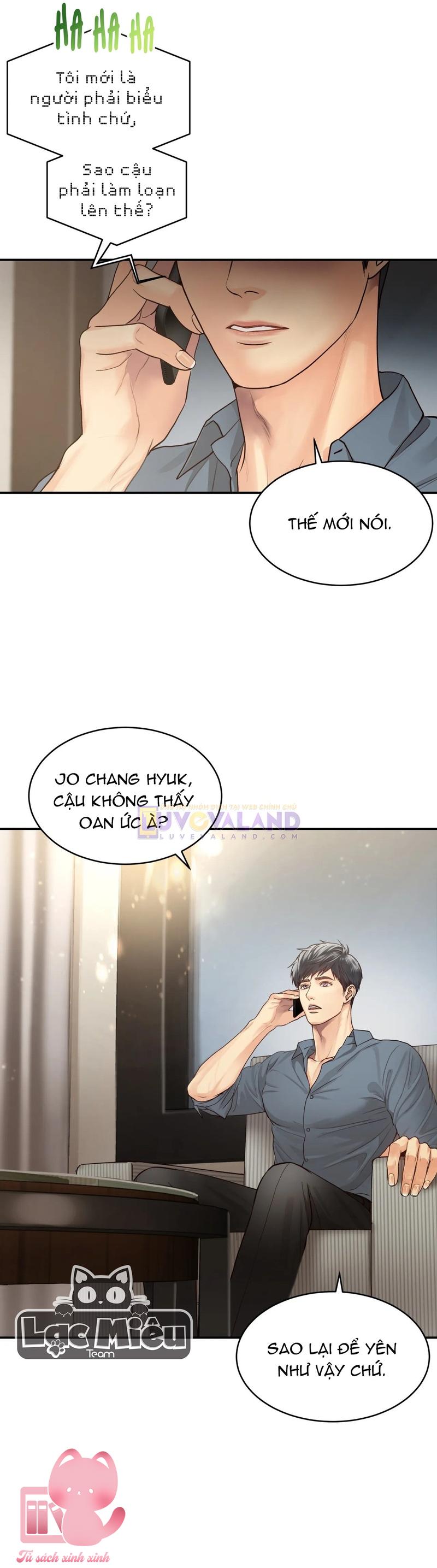 Ánh Sao Ban Mai - Chap 3 - Trang 19