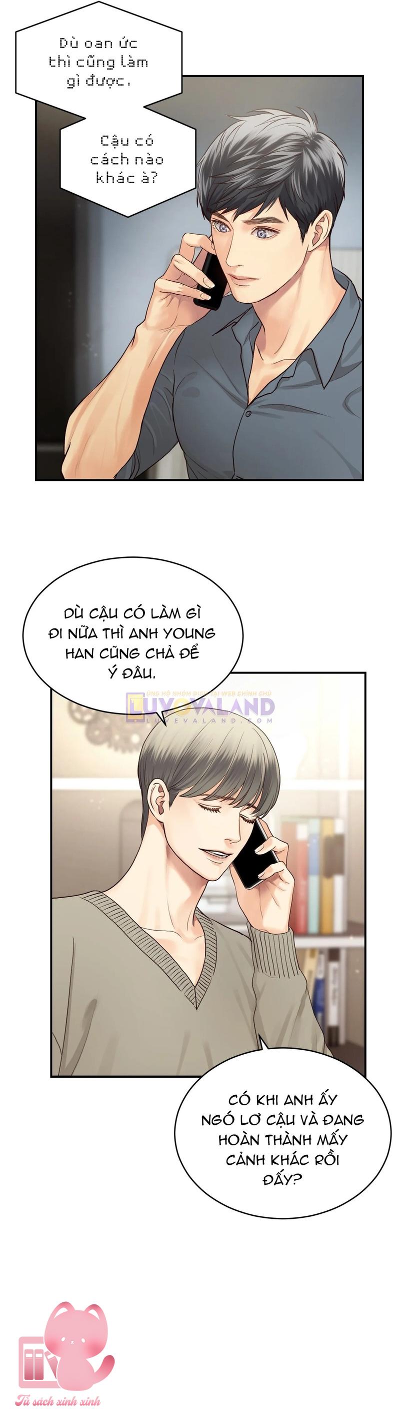 Ánh Sao Ban Mai - Chap 3 - Trang 20