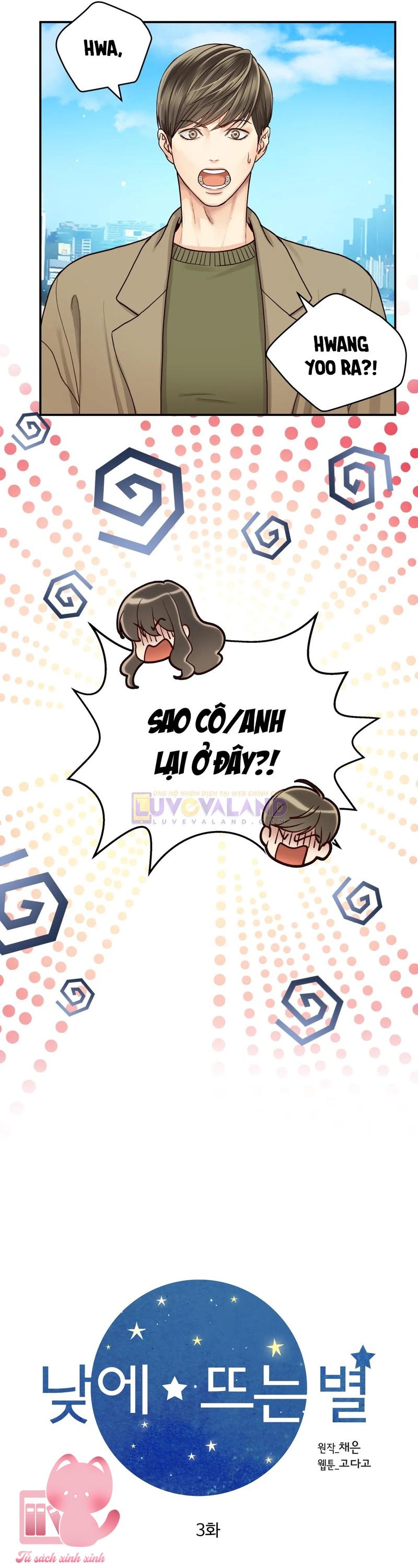 Ánh Sao Ban Mai - Chap 3 - Trang 3