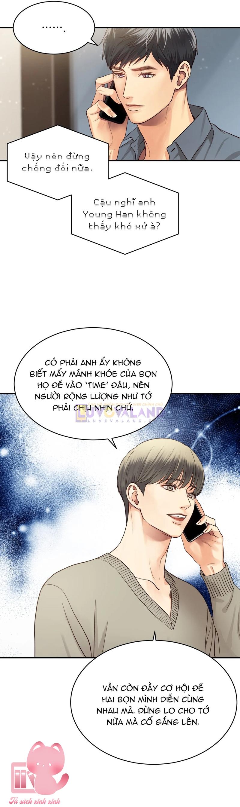 Ánh Sao Ban Mai - Chap 3 - Trang 21