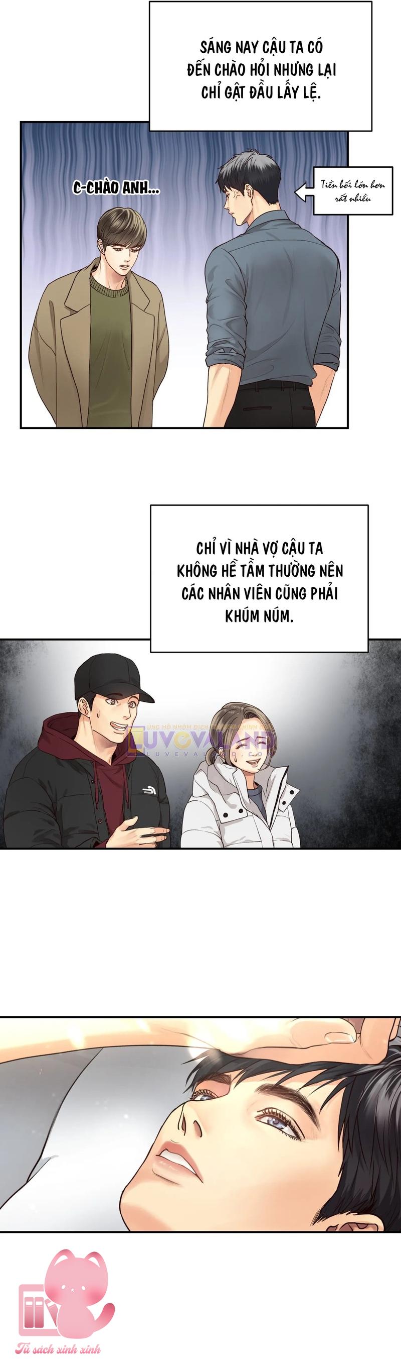 Ánh Sao Ban Mai - Chap 3 - Trang 23
