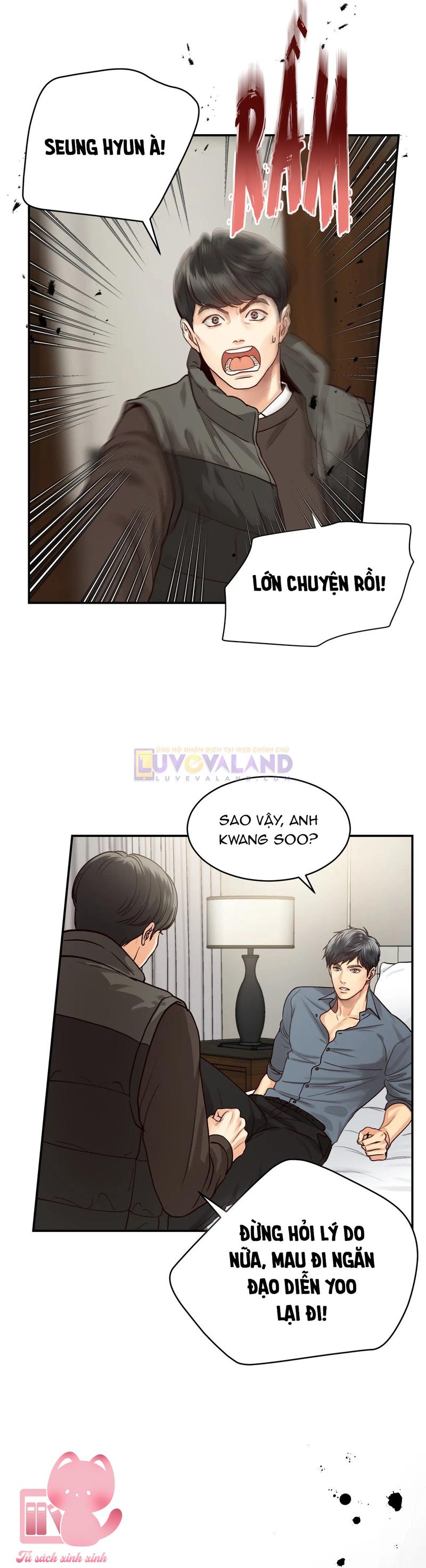Ánh Sao Ban Mai - Chap 3 - Trang 25