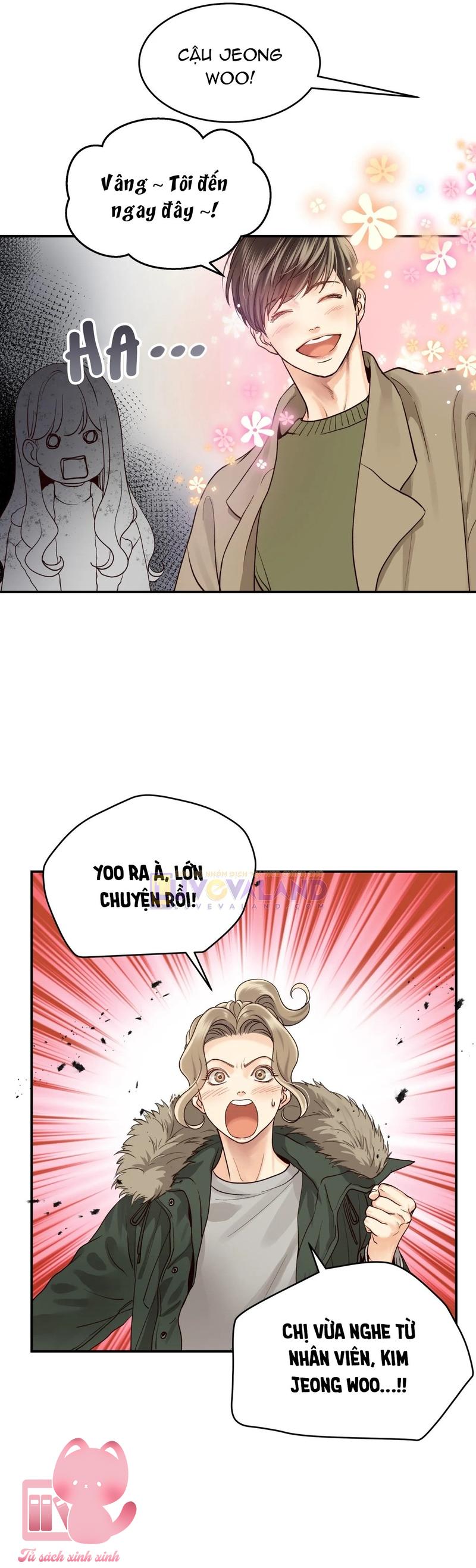 Ánh Sao Ban Mai - Chap 3 - Trang 6