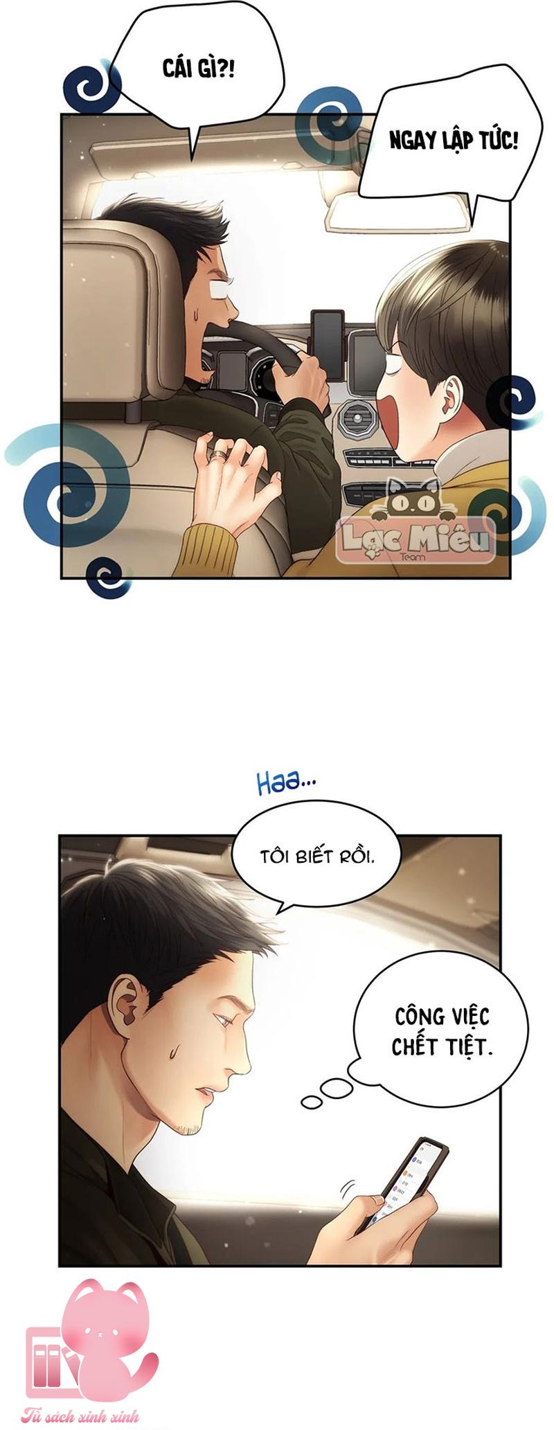 Ánh Sao Ban Mai - Chap 30 - Trang 11