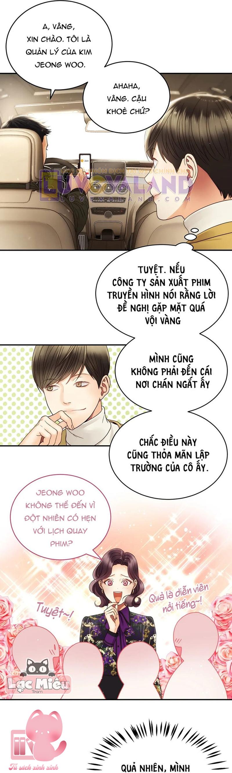 Ánh Sao Ban Mai - Chap 30 - Trang 12