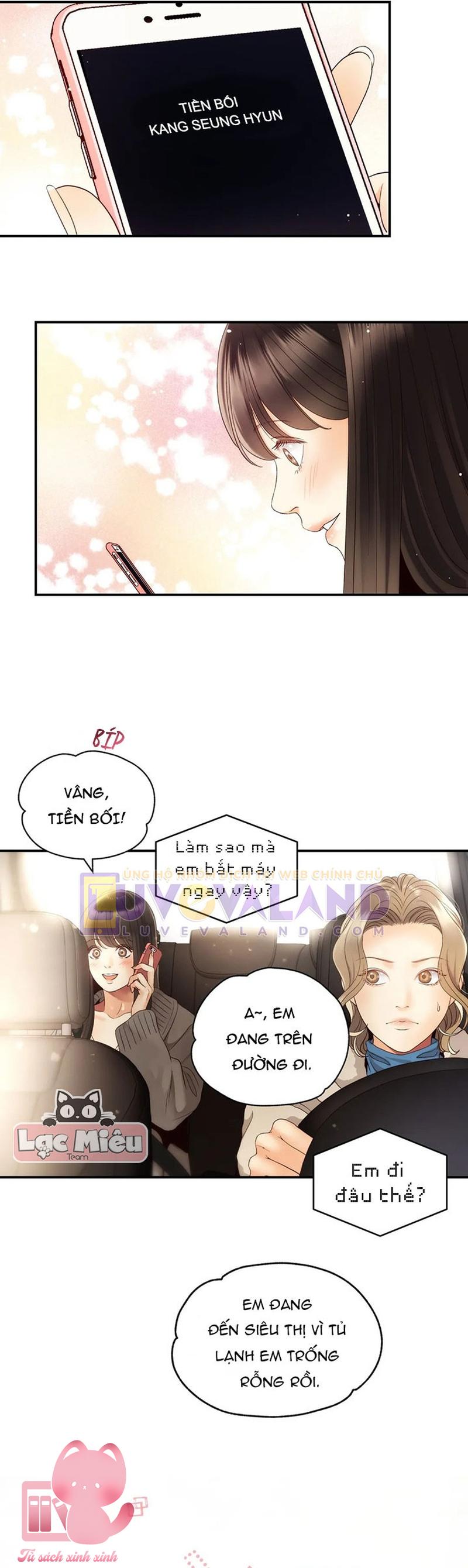 Ánh Sao Ban Mai - Chap 30 - Trang 16