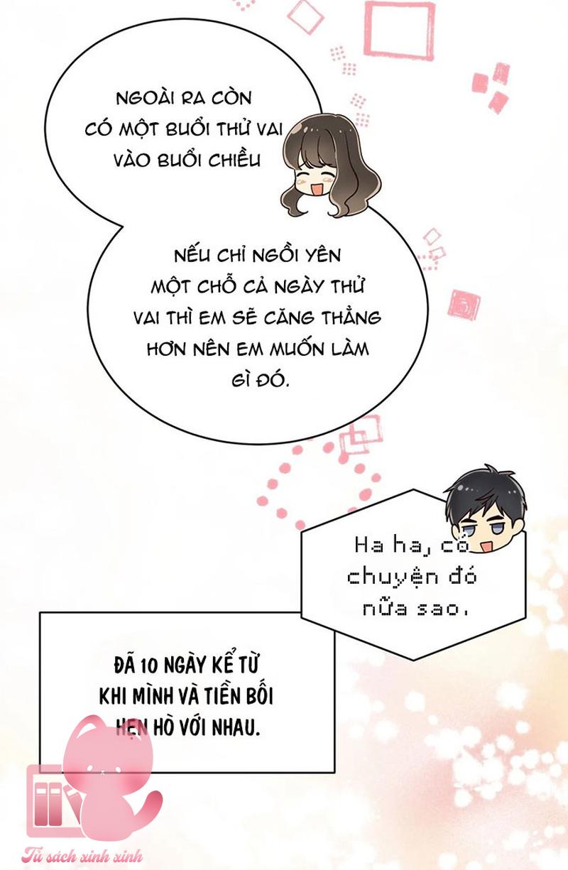 Ánh Sao Ban Mai - Chap 30 - Trang 17