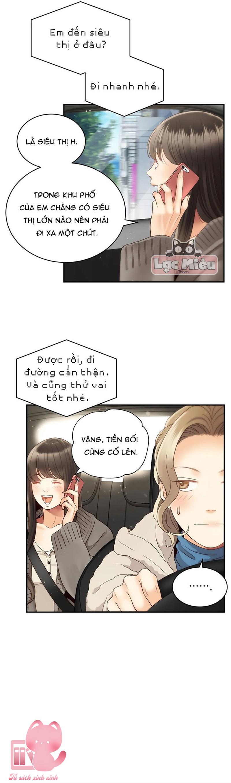 Ánh Sao Ban Mai - Chap 30 - Trang 19