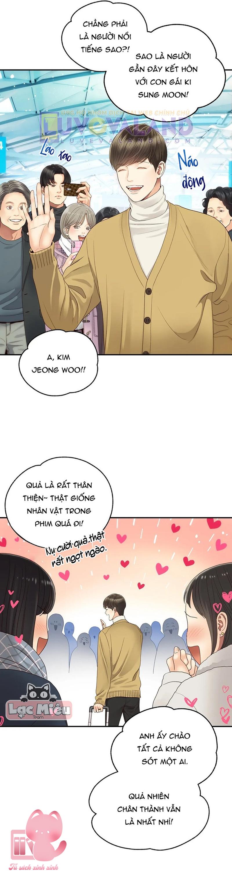Ánh Sao Ban Mai - Chap 30 - Trang 3