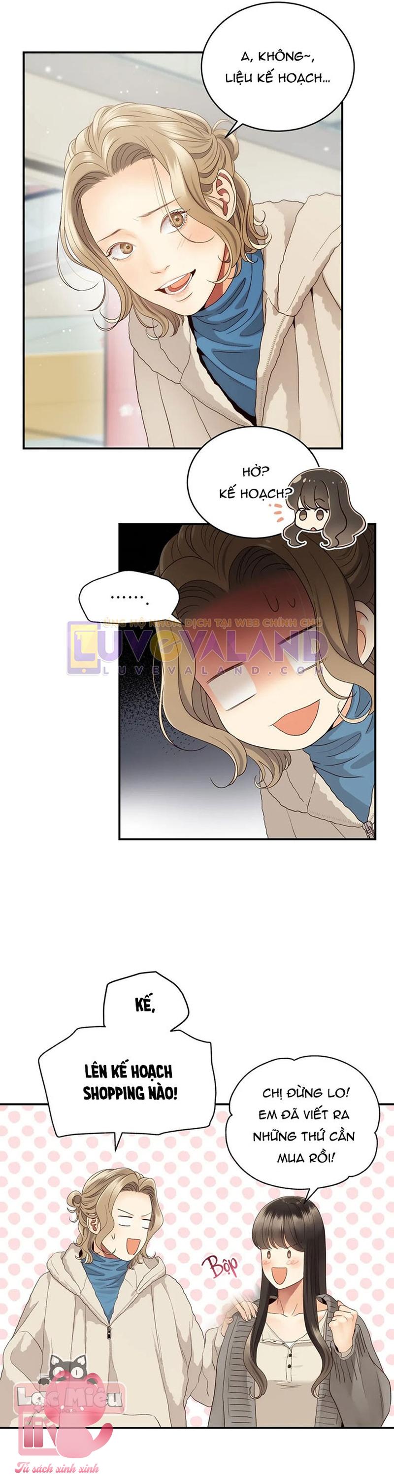 Ánh Sao Ban Mai - Chap 30 - Trang 21