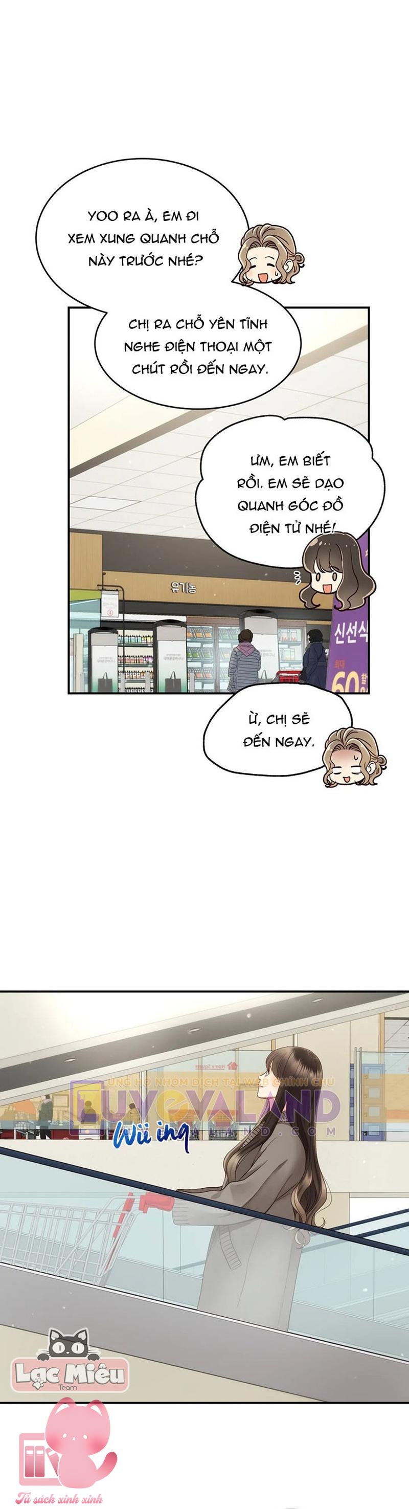 Ánh Sao Ban Mai - Chap 30 - Trang 23