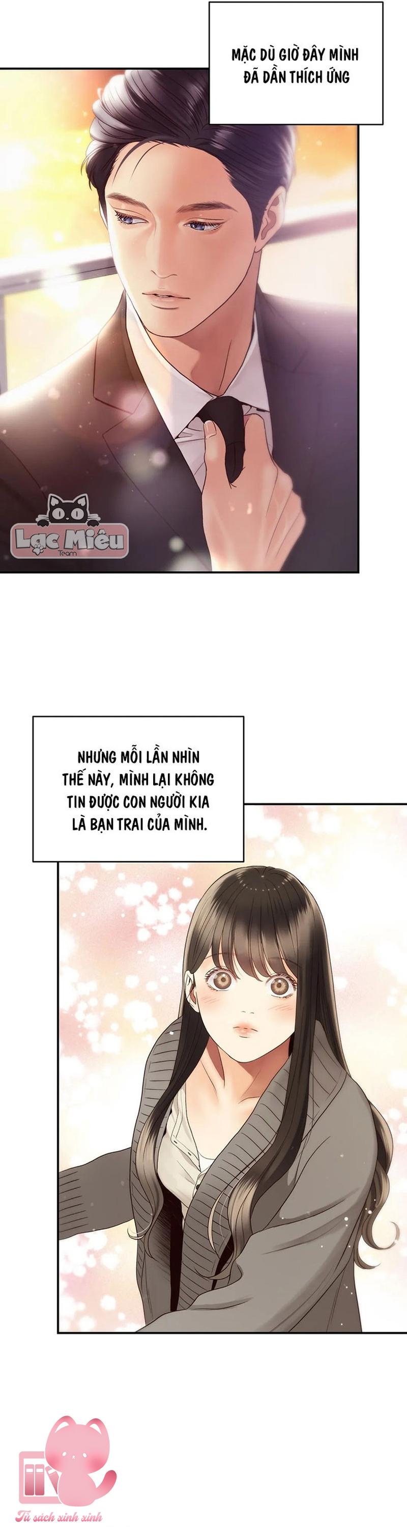 Ánh Sao Ban Mai - Chap 30 - Trang 26