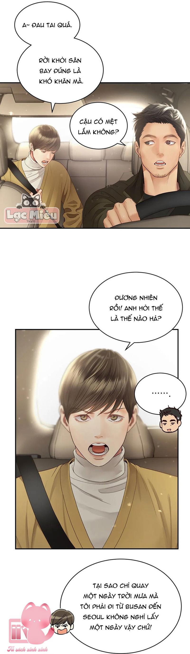 Ánh Sao Ban Mai - Chap 30 - Trang 5