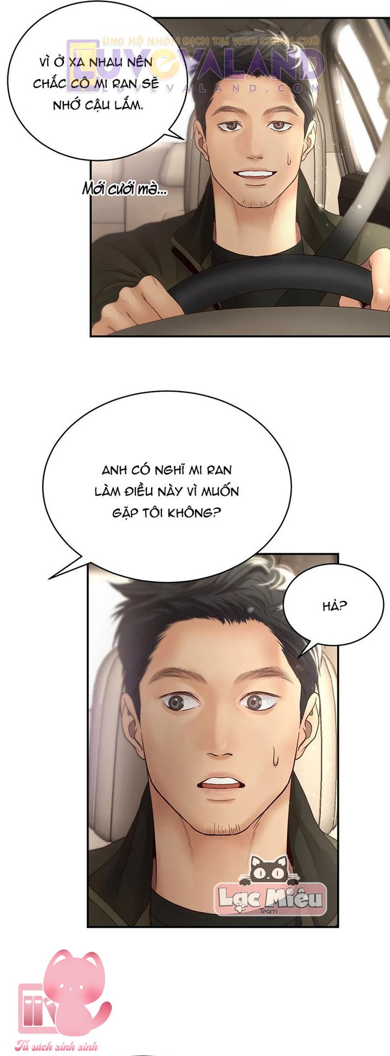 Ánh Sao Ban Mai - Chap 30 - Trang 6