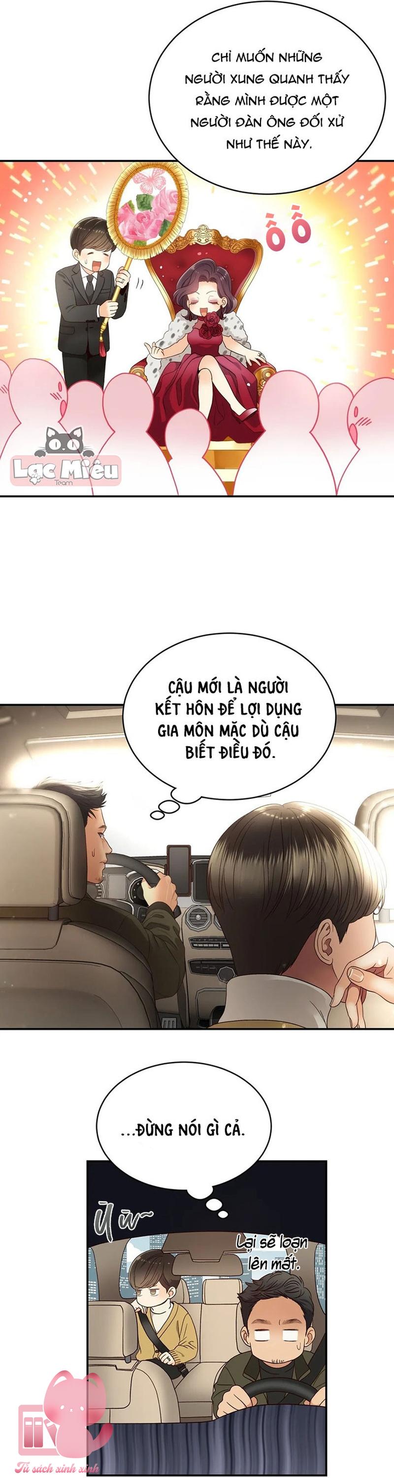 Ánh Sao Ban Mai - Chap 30 - Trang 8