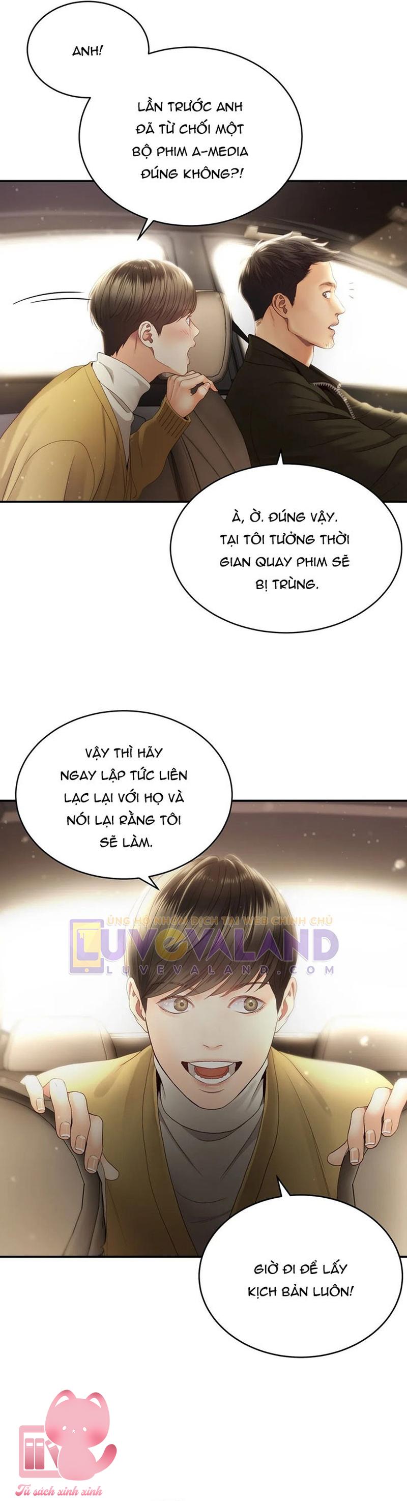 Ánh Sao Ban Mai - Chap 30 - Trang 10