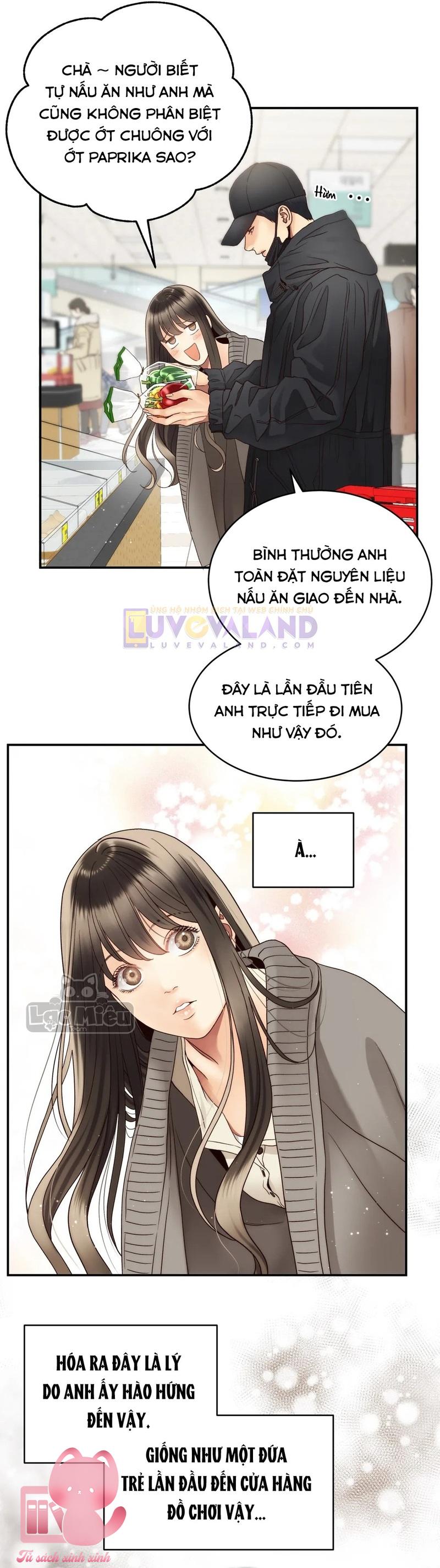 Ánh Sao Ban Mai - Chap 31 - Trang 14