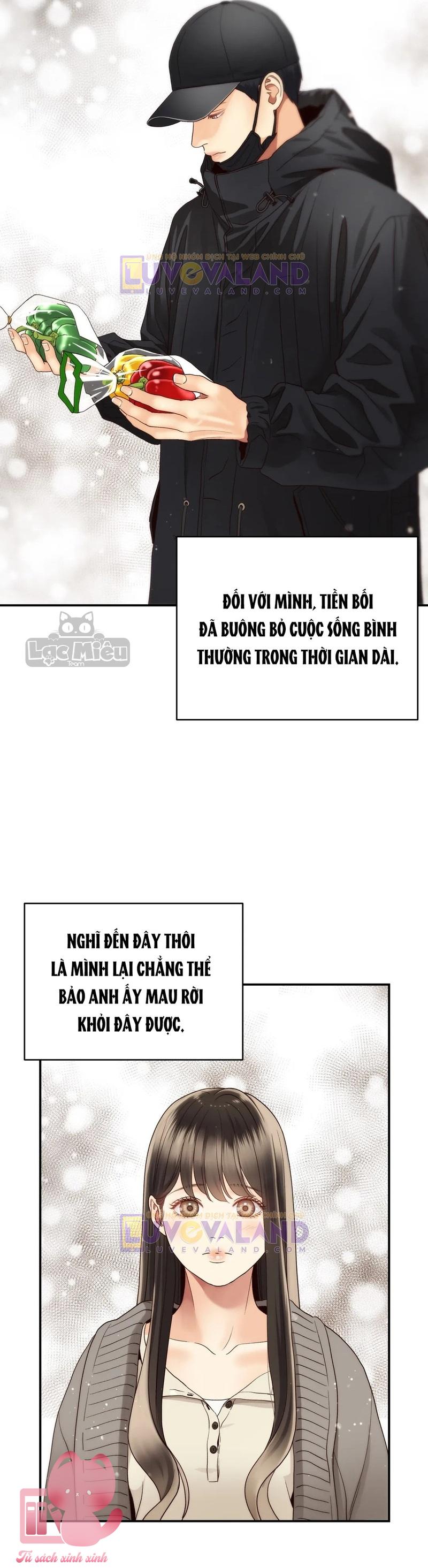 Ánh Sao Ban Mai - Chap 31 - Trang 15