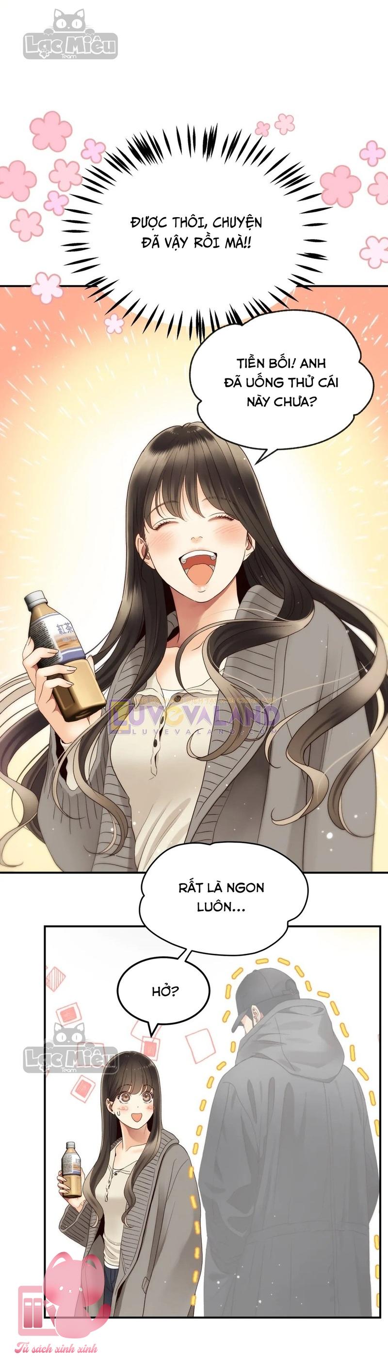 Ánh Sao Ban Mai - Chap 31 - Trang 17
